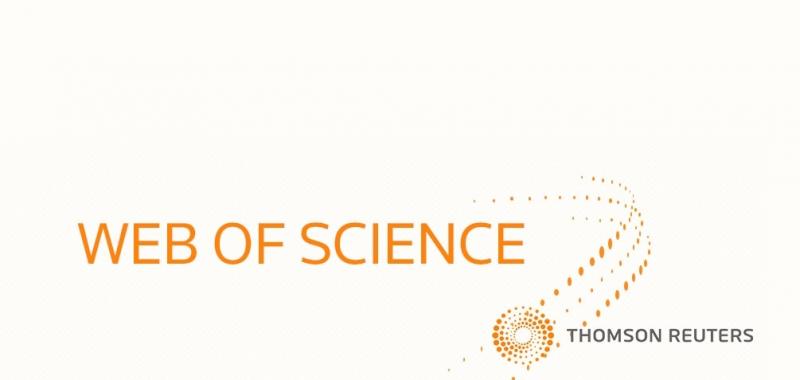 Prieiga prie Thomson Reuters Web of Science duomenų bazės